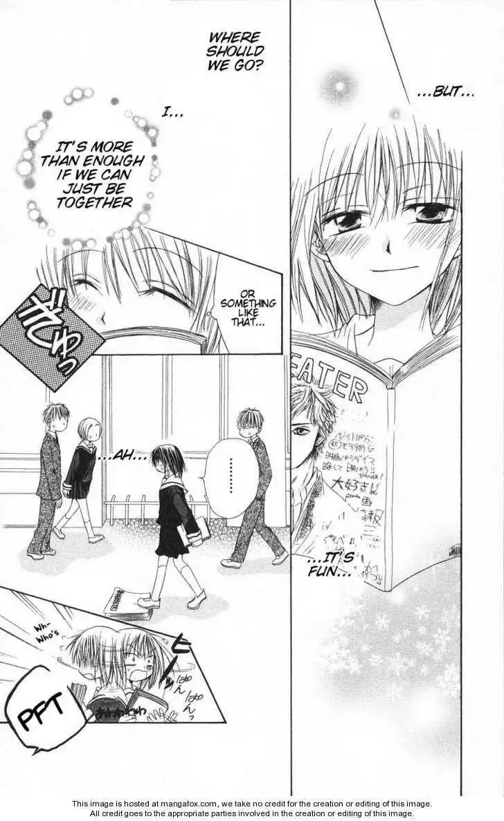 Oyayubi kara Romance Chapter 9 9